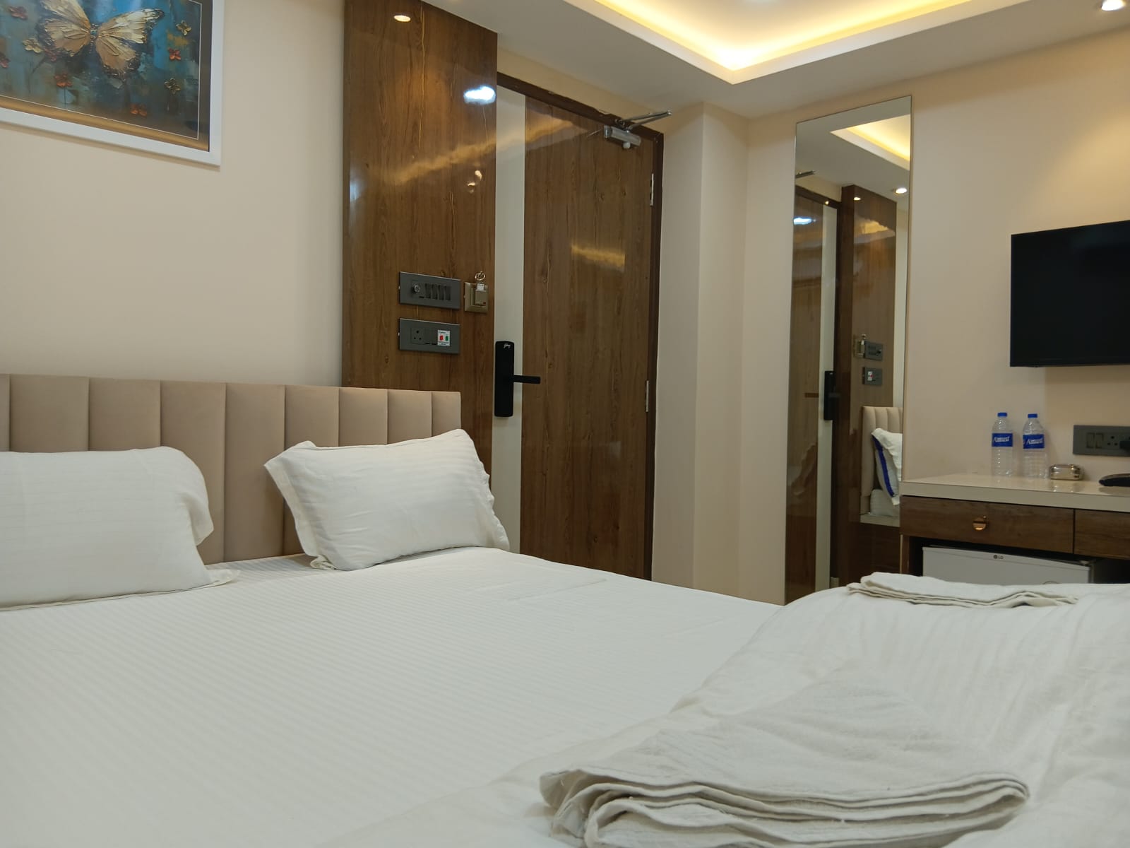 Deluxe Room Kolkata