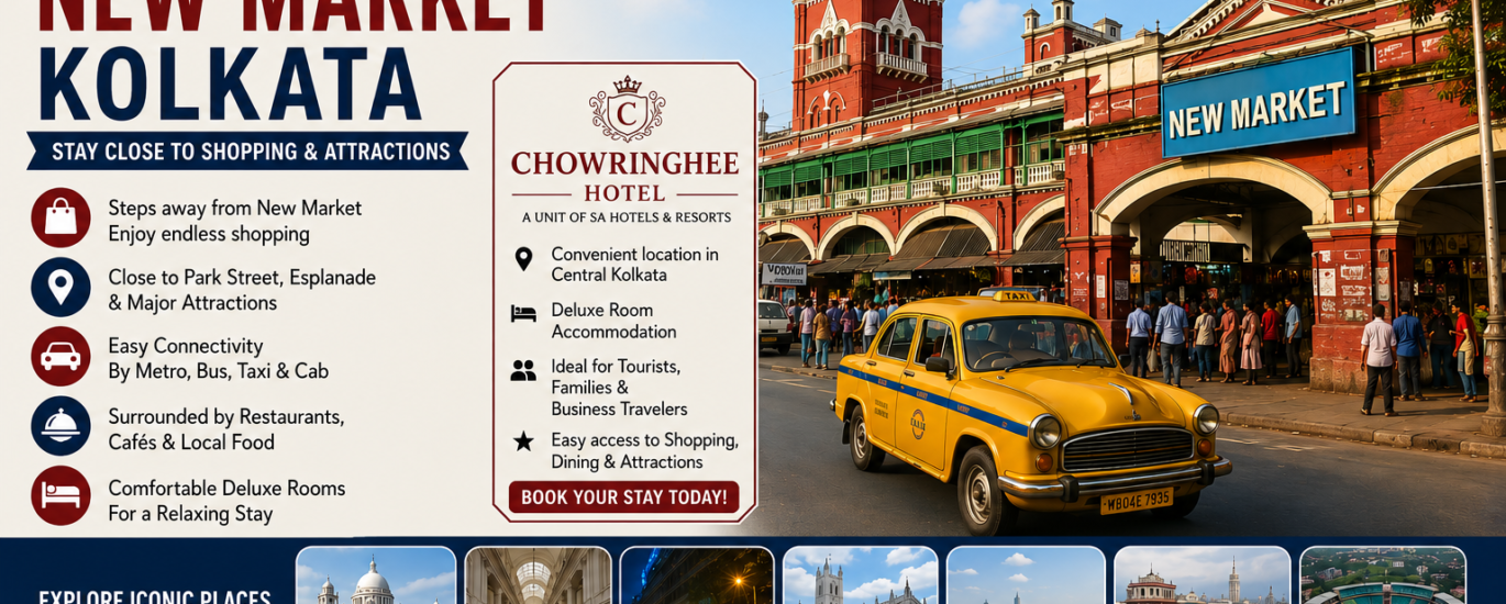 Best Hotel Near New Market