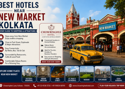 Best Hotel Near New Market