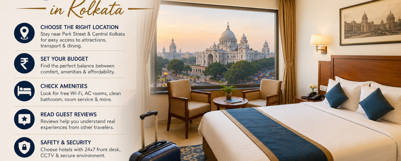 How to choose the right hotel