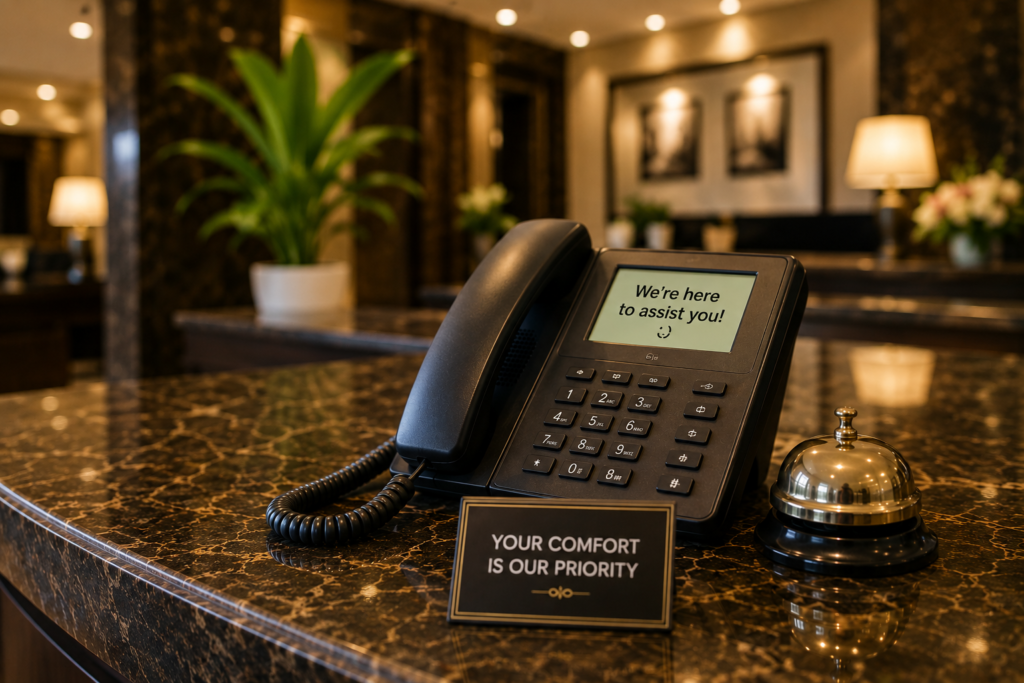 Get in Touch with Us